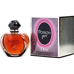 POISON GIRL by Christian Dior - EAU DE PARFUM SPRAY 3.4 OZ