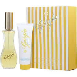GIORGIO by Giorgio Beverly Hills - EDT SPRAY 3 OZ & BODY LOTION 1.6 OZ