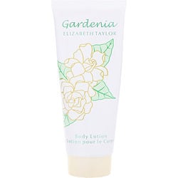 GARDENIA ELIZABETH TAYLOR by Elizabeth Taylor - BODY LOTION 3.3 OZ