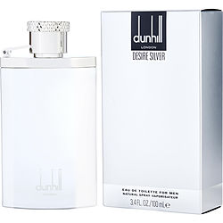 DESIRE SILVER by Alfred Dunhill - EDT SPRAY 3.4 OZ