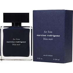 NARCISO RODRIGUEZ BLEU NOIR by Narciso Rodriguez - EDT SPRAY 3.3 OZ
