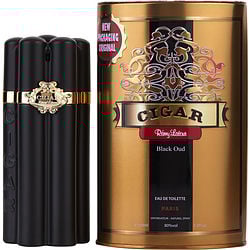 CIGAR BLACK OUD by Remy Latour - EDT SPRAY 3.3 OZ