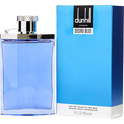 DESIRE BLUE by Alfred Dunhill - EDT SPRAY 5 OZ