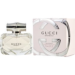 GUCCI BAMBOO by Gucci - EDT SPRAY 2.5 OZ