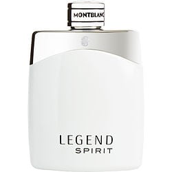 MONT BLANC LEGEND SPIRIT by Mont Blanc - EDT SPRAY 3.3 OZ *TESTER