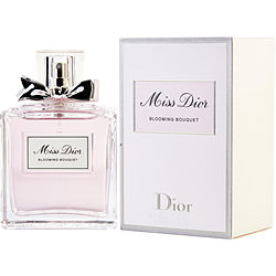 MISS DIOR BLOOMING BOUQUET by Christian Dior - EDT SPRAY 5 OZ