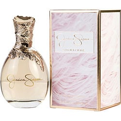 JESSICA SIMPSON SIGNATURE by Jessica Simpson - EAU DE PARFUM SPRAY 3.4 OZ