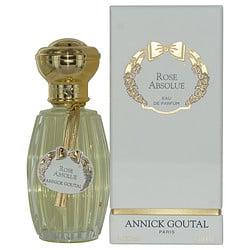 ROSE ABSOLUE by Annick Goutal - EAU DE PARFUM SPRAY 3.4 OZ (NEW PACKAGING)
