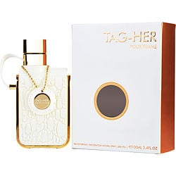 ARMAF TAG HER by Armaf - EAU DE PARFUM SPRAY 3.4 OZ