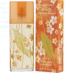 GREEN TEA NECTARINE BLOSSOM by Elizabeth Arden - EDT SPRAY 3.3 OZ