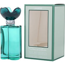 OSCAR DE LA RENTA JASMINE by Oscar de la Renta - EDT SPRAY 3.4 OZ