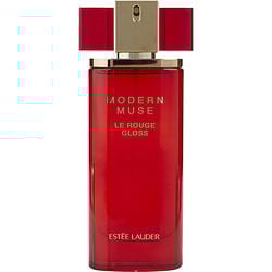 MODERN MUSE LE ROUGE GLOSS by Estee Lauder - EAU DE PARFUM SPRAY 1.7 OZ *TESTER