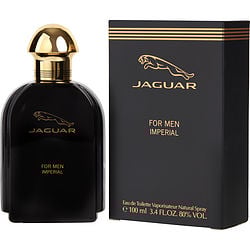 JAGUAR IMPERIAL by Jaguar - EDT SPRAY 3.4 OZ
