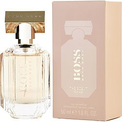 BOSS THE SCENT by Hugo Boss - EAU DE PARFUM SPRAY 1.6 OZ