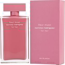NARCISO RODRIGUEZ FLEUR MUSC by Narciso Rodriguez - EAU DE PARFUM SPRAY 3.3 OZ