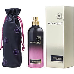 MONTALE PARIS STARRY NIGHTS by Montale - EAU DE PARFUM SPRAY 3.4 OZ
