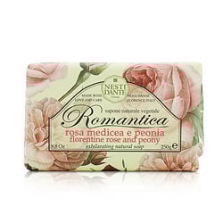 Nesti Dante by Nesti Dante - Romantica Exhilarating Natural Soap - Florentine Rose & Peony  --250g/8.8oz