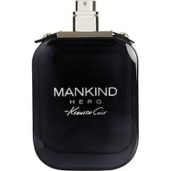 KENNETH COLE MANKIND HERO by Kenneth Cole - EDT SPRAY 3.4 OZ *TESTER
