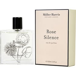 ROSE SILENCE by Miller Harris - EAU DE PARFUM SPRAY 3.4 OZ