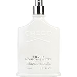 CREED SILVER MOUNTAIN WATER by Creed - EAU DE PARFUM SPRAY 3.3 OZ *TESTER