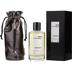 MANCERA AOUD VIOLET by Mancera - EAU DE PARFUM SPRAY 4 OZ