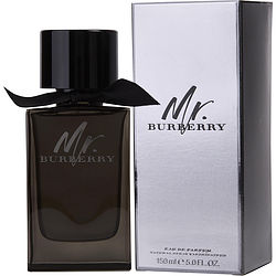 MR BURBERRY by Burberry - EAU DE PARFUM SPRAY 5 OZ