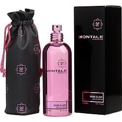 MONTALE PARIS ROSE ELIXIR by Montale - EAU DE PARFUM SPRAY 3.4 OZ