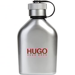 HUGO ICED by Hugo Boss - EDT SPRAY 4.2 OZ *TESTER