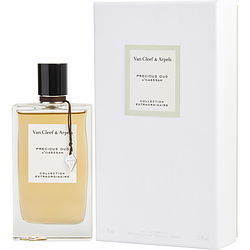 PRECIOUS OUD VAN CLEEF & ARPELS by Van Cleef & Arpels - EAU DE PARFUM SPRAY 2.5 OZ