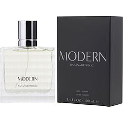 BANANA REPUBLIC MODERN by Banana Republic - EDT SPRAY 3.4 OZ