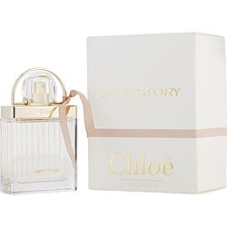 CHLOE LOVE STORY by Chloe - EDT SPRAY 1.7 OZ