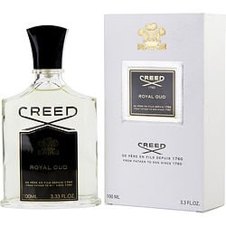 CREED ROYAL OUD by Creed - EAU DE PARFUM SPRAY 3.3 OZ