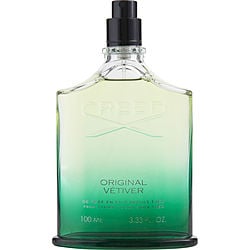 CREED VETIVER by Creed - EAU DE PARFUM SPRAY 3.3 OZ *TESTER