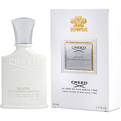 CREED SILVER MOUNTAIN WATER by Creed - EAU DE PARFUM SPRAY 1.7 OZ