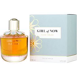 ELIE SAAB GIRL OF NOW by Elie Saab - EAU DE PARFUM SPRAY 3 OZ