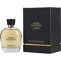 ADIEU SAGESSE JEAN PATOU by Jean Patou - EAU DE PARFUM SPRAY 3.3 OZ