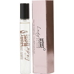 MONT BLANC LADY EMBLEM ELIXIR by Mont Blanc - EAU DE PARFUM SPRAY 0.25 OZ