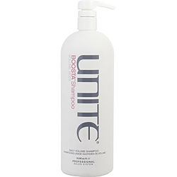 UNITE by Unite - BOOSTA SHAMPOO 33.8 OZ