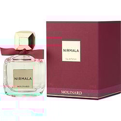 NIRMALA by Molinard - EAU DE PARFUM SPRAY 2.5 OZ