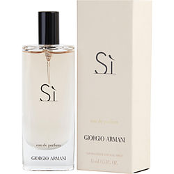 ARMANI SI by Giorgio Armani - EAU DE PARFUM SPRAY 0.5 OZ