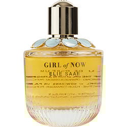 ELIE SAAB GIRL OF NOW by Elie Saab - EAU DE PARFUM SPRAY 3 OZ *TESTER