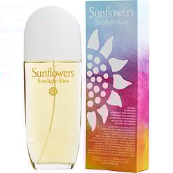 SUNFLOWERS SUNLIGHT KISS by Elizabeth Arden - EDT SPRAY 3.3 OZ