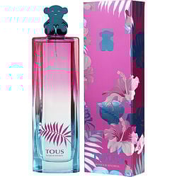 TOUS BONJOUR SENORITA by Tous - EDT SPRAY 3 OZ