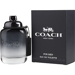 COACH FOR MEN by Coach - EDT SPRAY 2 OZ