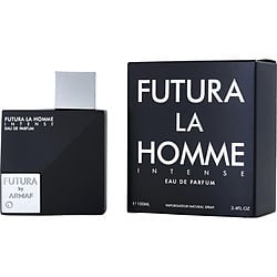 ARMAF FUTURA LA HOMME INTENSE by Armaf - EAU DE PARFUM SPRAY 3.4 OZ