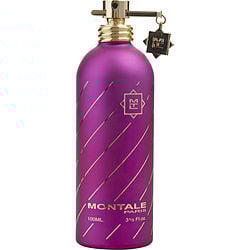MONTALE PARIS ROSES MUSK by Montale - EAU DE PARFUM SPRAY 3.4 OZ *TESTER