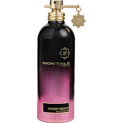 MONTALE PARIS STARRY NIGHTS by Montale - EAU DE PARFUM SPRAY 3.4 OZ *TESTER