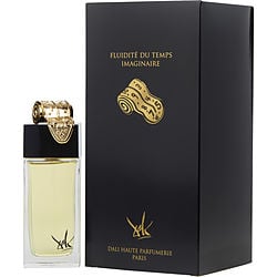 FLUIDITE DU TEMPS IMAGINAIRE by Salvador Dali - EAU DE PARFUM SPRAY 3.4 OZ