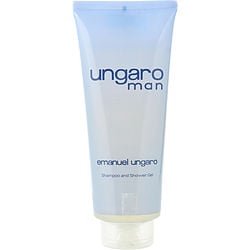 UNGARO MAN by Ungaro - SHOWER GEL 13.5 OZ