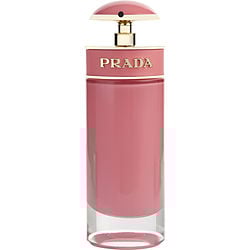 PRADA CANDY GLOSS by Prada - EDT SPRAY 2.7 OZ *TESTER
